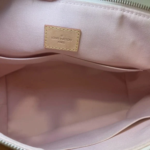 Louis Vuitton Damier Azur léna MM - Picture 12 of 16